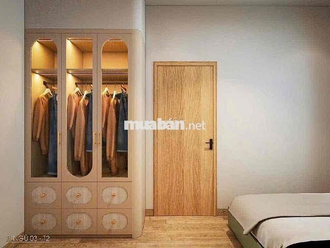 117 CHO THUÊ NHÀ ĐẸP 2 TẦNG 3PN FULL NỘI THẤT – GIÁ THUÊ LINH HOẠT
