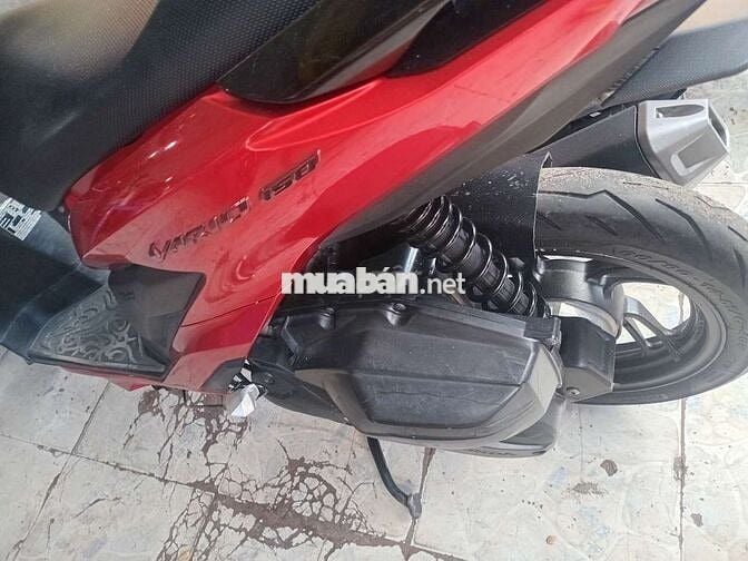 Honda Vario 150cc 2019 Đỏ Đã sử dụng