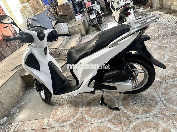 Honda SH 150i CBS 2017 Trắng