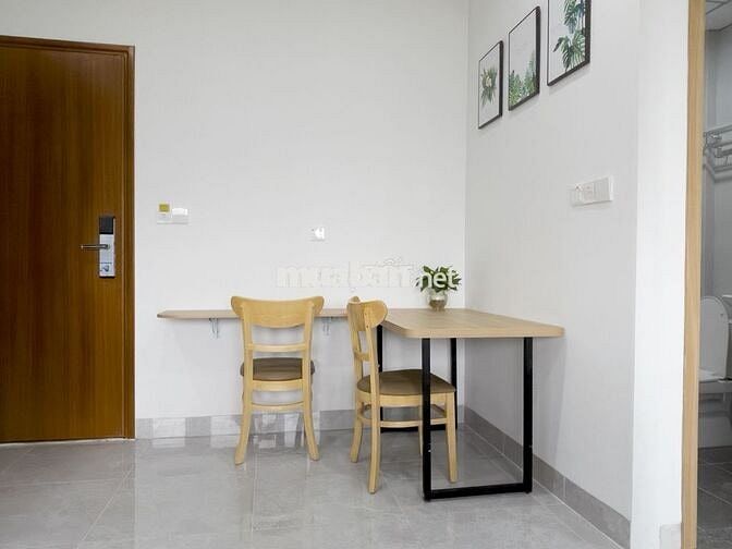 Cho thuê căn hộ 1 phòng ngủ tách bếp | Gần MM Supercenter