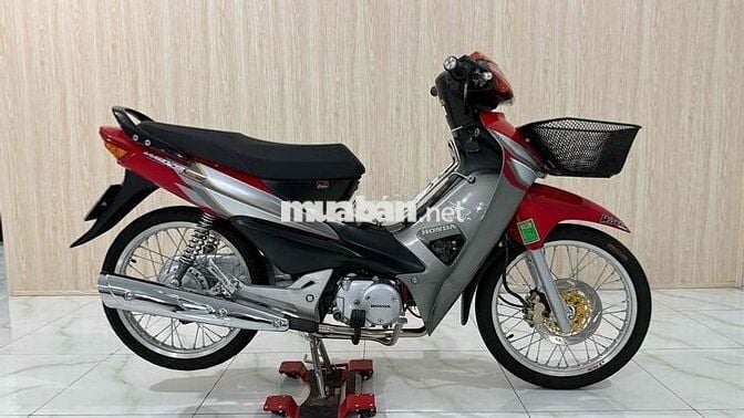 Honda Wave 2006 Đỏ Bạc 110cc