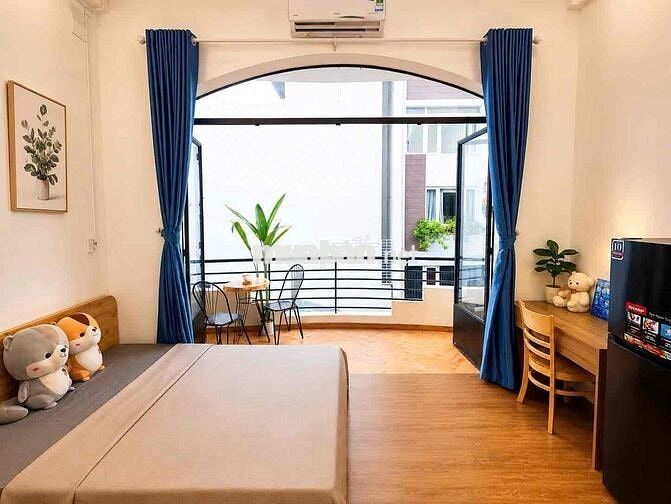 Căn Hộ Ban Công Gần Đại Học Y Dược Bệnh Viện Từ Dũ Trung Tâm Quận 10