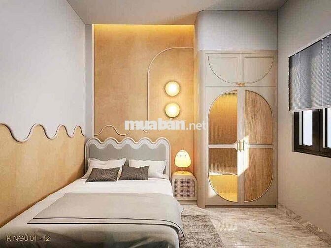 117 CHO THUÊ NHÀ ĐẸP 2 TẦNG 3PN FULL NỘI THẤT – GIÁ THUÊ LINH HOẠT