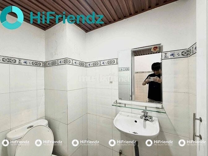 CHO THUÊ PHÒNG TẦNG TRỆT CÓ GÁC SẴN NỘI THẤT 2 KHÔNG GIAN NGỦ