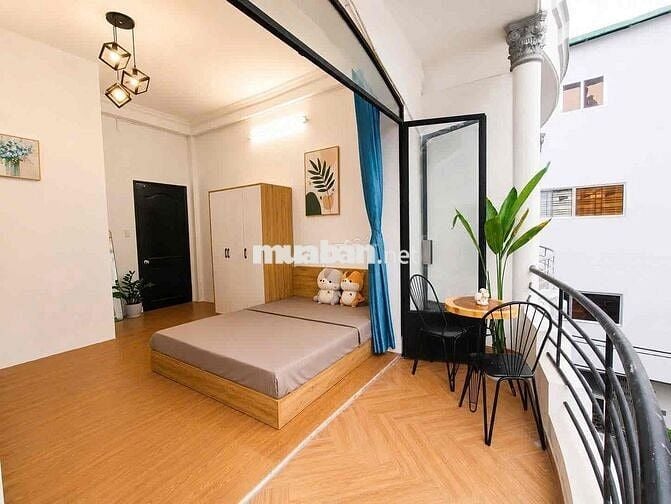 Căn Hộ Ban Công Gần Đại Học Y Dược Bệnh Viện Từ Dũ Trung Tâm Quận 10