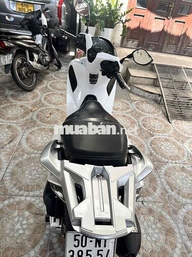 Honda SH 150i CBS 2017 Trắng