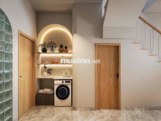 117 CHO THUÊ NHÀ ĐẸP 2 TẦNG 3PN FULL NỘI THẤT – GIÁ THUÊ LINH HOẠT