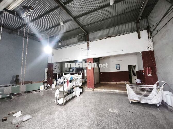 KHO 200M2 MẶT TIỀN BÙI TẤN DIÊN- KHU PHƯỚC LÝ