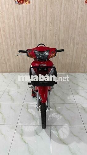 Honda Wave 2006 Đỏ Bạc 110cc