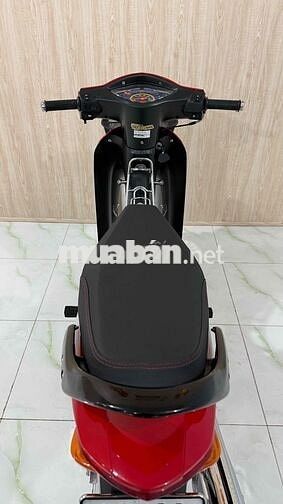 Honda Wave 2006 Đỏ Bạc 110cc