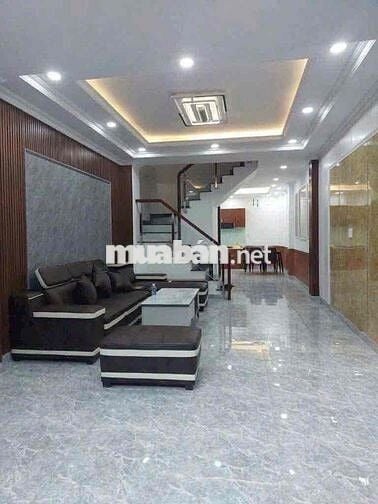 Cho thuê nhà nguyên căn hẻm Nguyễn Thị Thập Quận 7