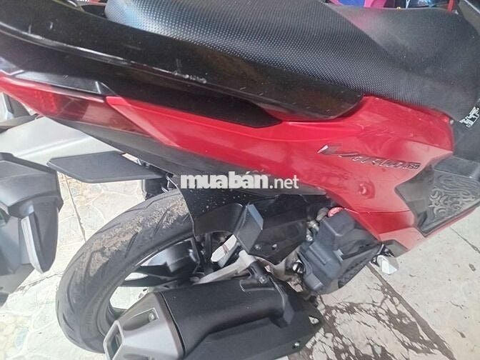 Honda Vario 150cc 2019 Đỏ Đã sử dụng