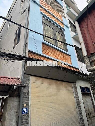 NHÀ MẶT PHỐ CHỢ NGỌC TRỤC SIÊU RẺ NÉT CĂNG