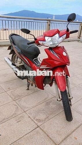 Honda Wave Blade 2018 màu Đỏ