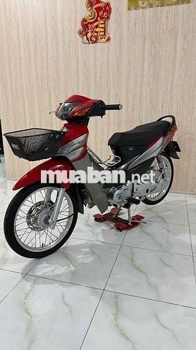 Honda Wave 2006 Đỏ Bạc 110cc