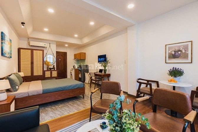 Bán Khách Sạn Mặt Tiền Quận 1, HĐT Khoán 120tr/tháng, đầy đủ nội thất