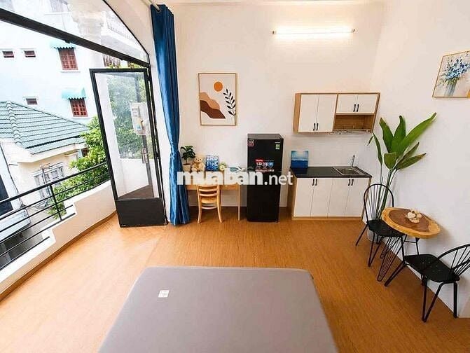 Căn Hộ Ban Công Gần Đại Học Y Dược Bệnh Viện Từ Dũ Trung Tâm Quận 10