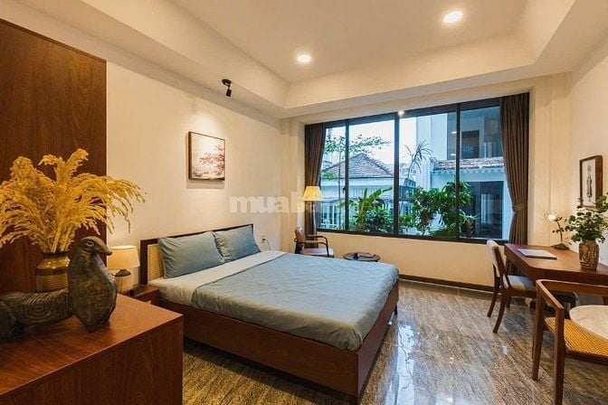 Bán Khách Sạn Mặt Tiền Quận 1, HĐT Khoán 120tr/tháng, đầy đủ nội thất