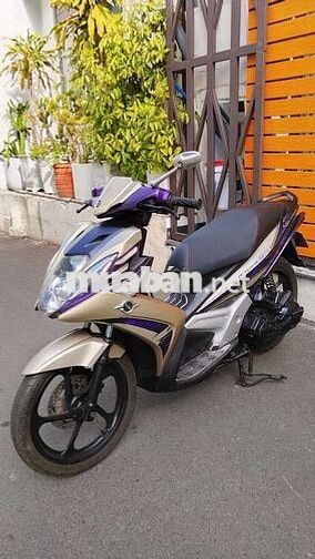 Yamaha Nouvo SX Fi Đẹp Keng Rin Êm BS 43