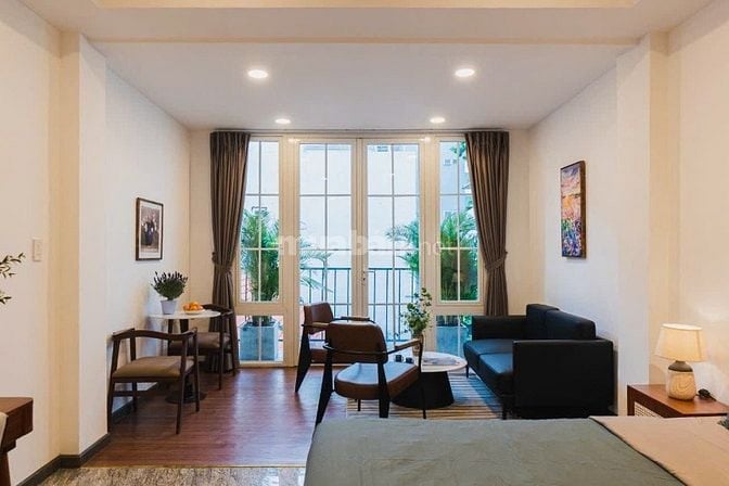 Bán Khách Sạn Mặt Tiền Quận 1, HĐT Khoán 120tr/tháng, đầy đủ nội thất