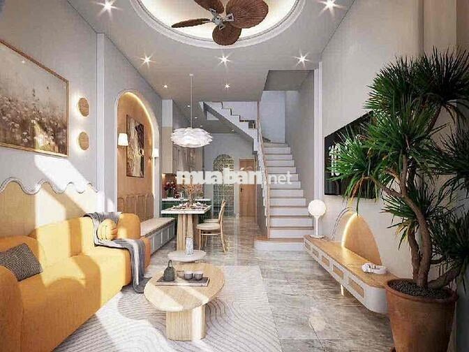 117 CHO THUÊ NHÀ ĐẸP 2 TẦNG 3PN FULL NỘI THẤT – GIÁ THUÊ LINH HOẠT