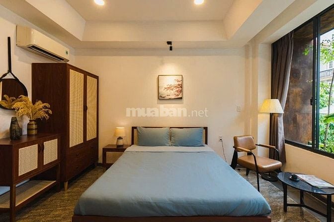 Bán Khách Sạn Mặt Tiền Quận 1, HĐT Khoán 120tr/tháng, đầy đủ nội thất