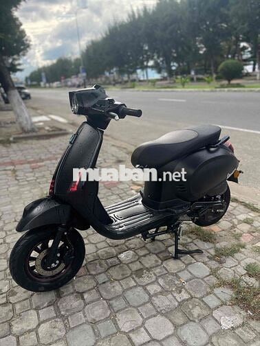 Vera Vera 2025 50cc Đen siêu đẹp, form mới