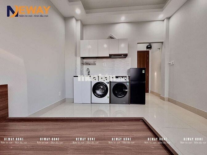 PHÒNG CỬA SỔ TRỜI DẠNG CHDV CAO CẤP - KẾ SATRA QUẬN 6