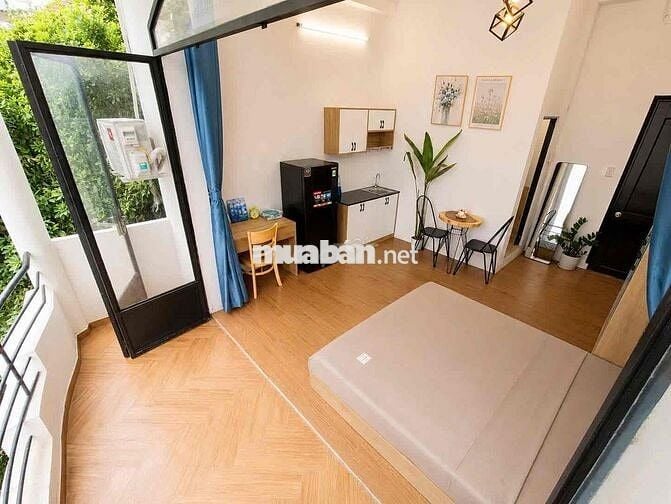 Căn Hộ Ban Công Gần Đại Học Y Dược Bệnh Viện Từ Dũ Trung Tâm Quận 10