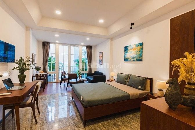 Bán Khách Sạn Mặt Tiền Quận 1, HĐT Khoán 120tr/tháng, đầy đủ nội thất