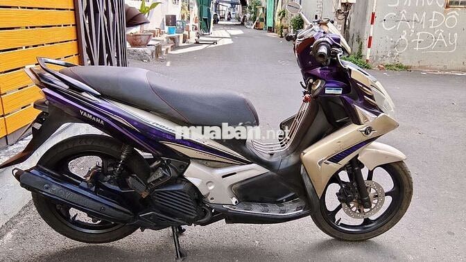 Yamaha Nouvo SX Fi Đẹp Keng Rin Êm BS 43