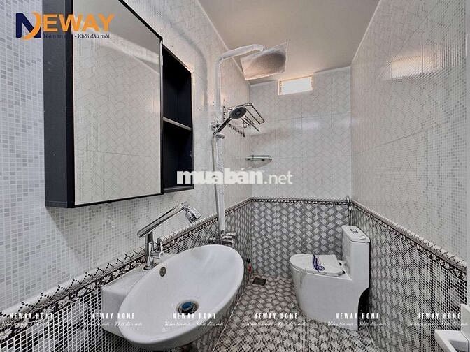 PHÒNG CỬA SỔ TRỜI DẠNG CHDV CAO CẤP - KẾ SATRA QUẬN 6