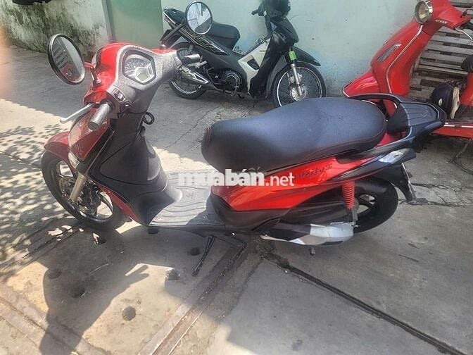 Piaggio Liberty 2021 màu Đỏ