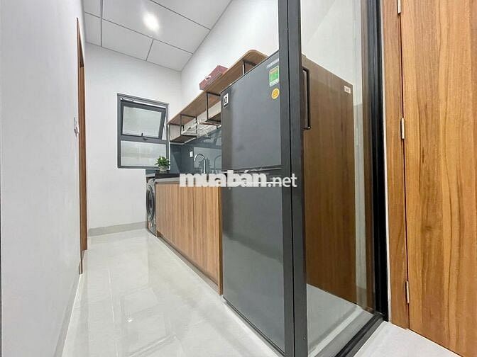 Cho thuê căn hộ 1 phòng ngủ tách bếp | Khu vực dân cư yên tĩnh
