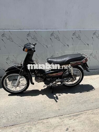 Honda Dream lùn Đen Hàn Quốc