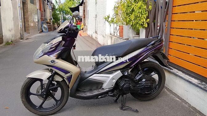 Yamaha Nouvo SX Fi Đẹp Keng Rin Êm BS 43