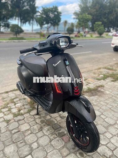 Vera Vera 2025 50cc Đen siêu đẹp, form mới