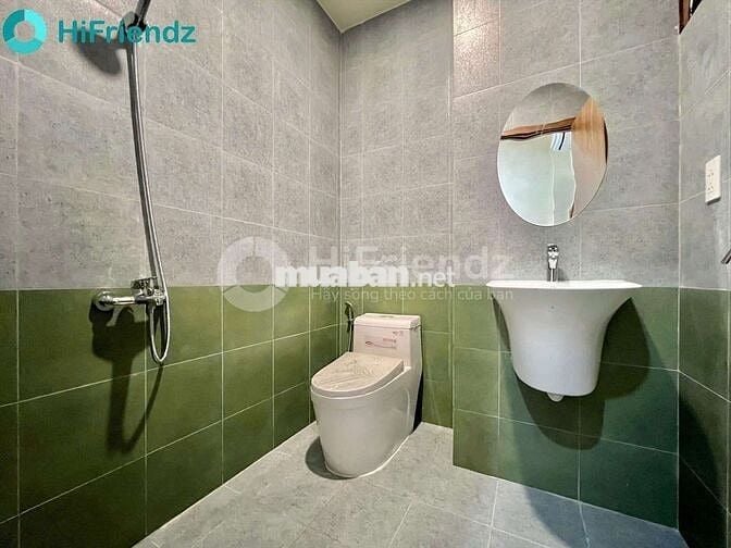 Duplex ban công gần Phú Mỹ Hưng, Crescent mall 
