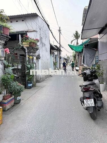NGUYỄN ẢNH THỦ - NGÃ TƯ TRUNG CHÁNH – BÀ ĐIỂM – HÓC MÔN