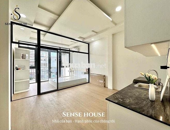 💥 1PN Rộng 50m2 Mới 100% | Full Nội Thất | Luỹ Bán Bích, 7tr