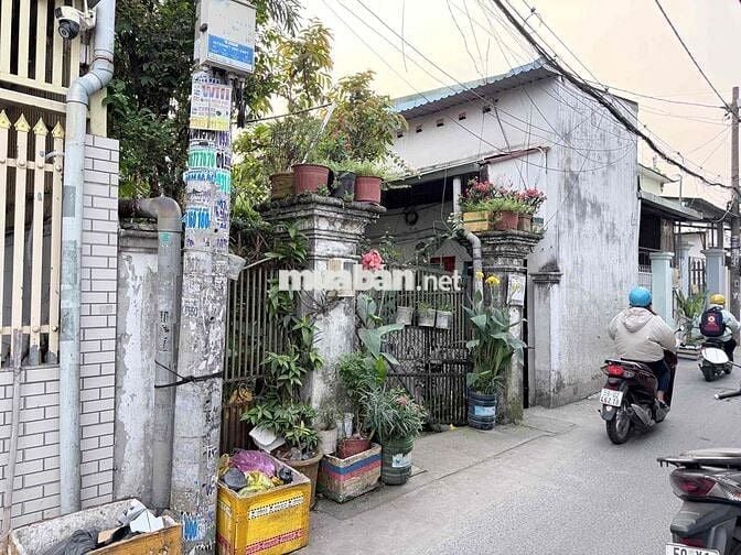 NGUYỄN ẢNH THỦ - NGÃ TƯ TRUNG CHÁNH – BÀ ĐIỂM – HÓC MÔN