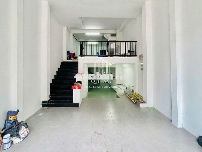 MT NGUYỄN THỊ MINH KHAI , QUẬN 3 ~ 5X20m - 5 TẦNG - GIÁ 75 TRIỆU