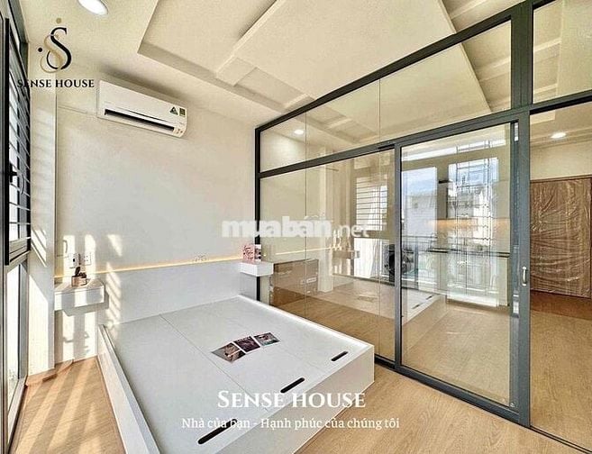 💥 1PN Rộng 50m2 Mới 100% | Full Nội Thất | Luỹ Bán Bích, 7tr