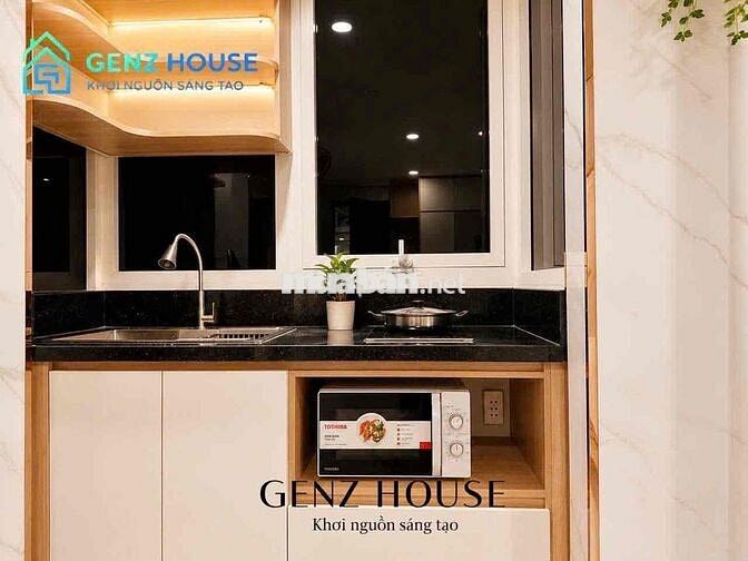 STUDIO BANCOL 30m2 FULL NT (MGR) MỚI XÂY - THANG MÁY - NGAY ĐH HUIT