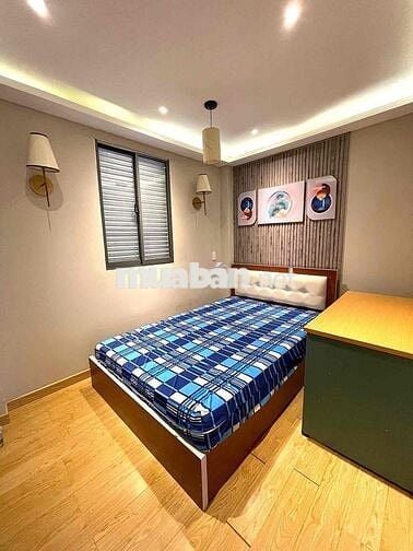 4 tỷ vừa - nhà 3 lầu HBG trục Đỗ Thúc Tịnh thuận lợi