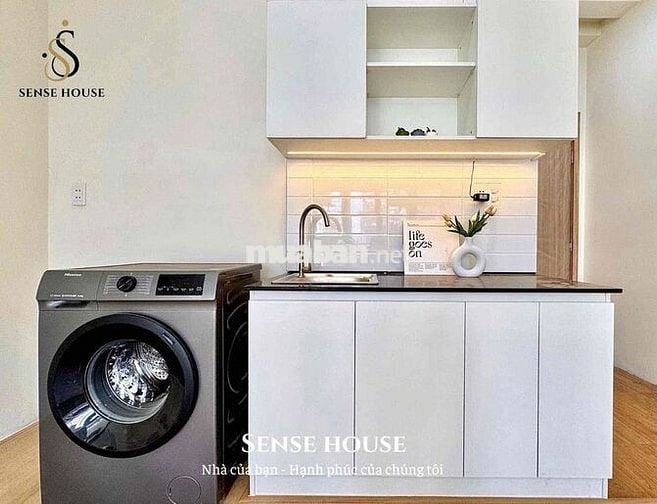 💥 1PN Rộng 50m2 Mới 100% | Full Nội Thất | Luỹ Bán Bích, 7tr