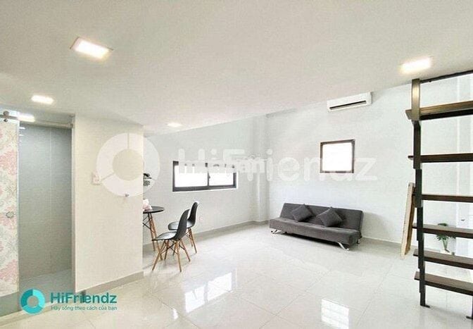 Duplex diện tích rộng gần Phú Mỹ Hưng, Crescent mall 
