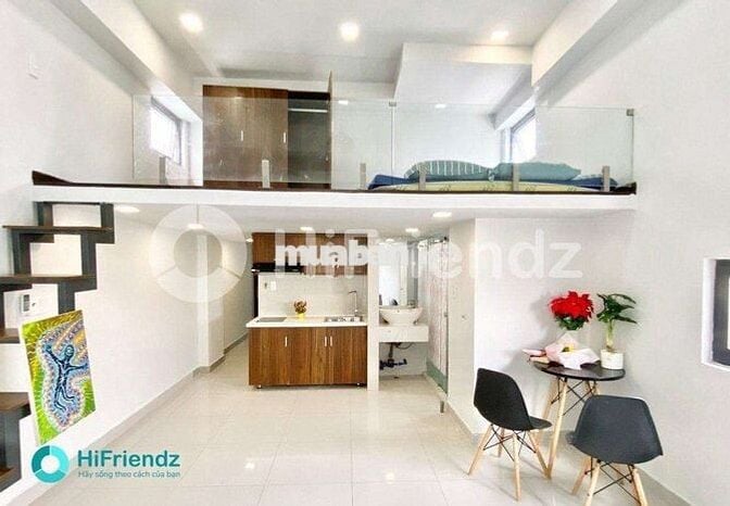 Duplex diện tích rộng gần Phú Mỹ Hưng, Crescent mall 