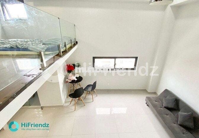 Duplex diện tích rộng gần Phú Mỹ Hưng, Crescent mall 