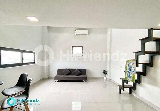 Duplex diện tích rộng gần Phú Mỹ Hưng, Crescent mall 